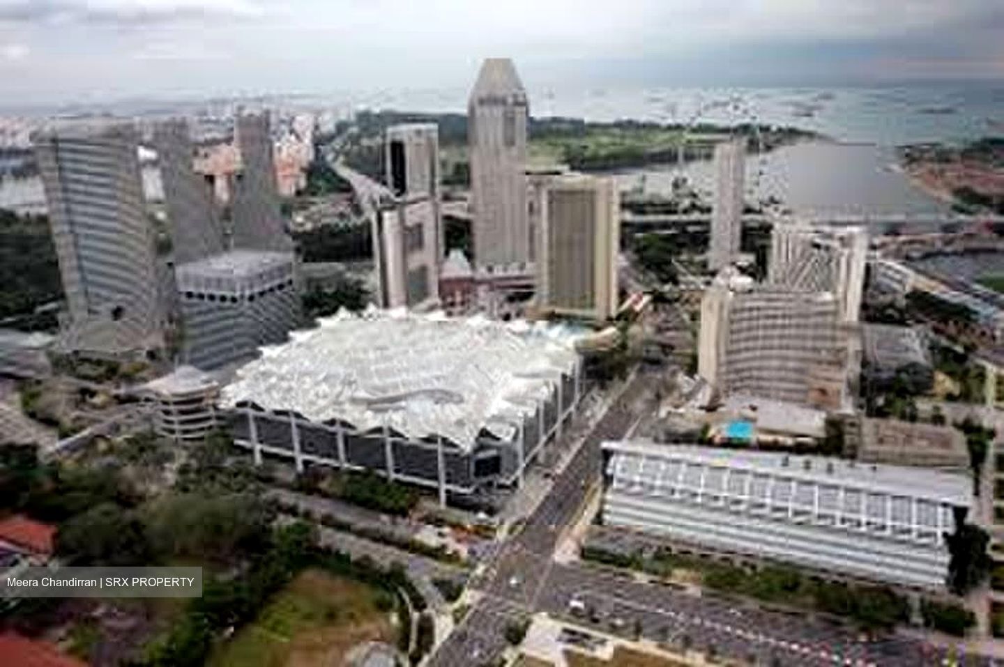 Suntec City (D1), Office #572113141